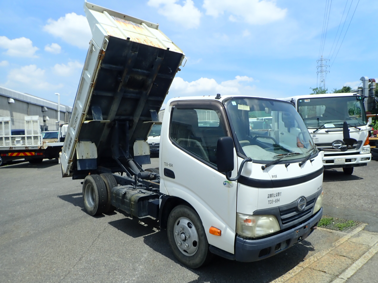 HINO Dutro