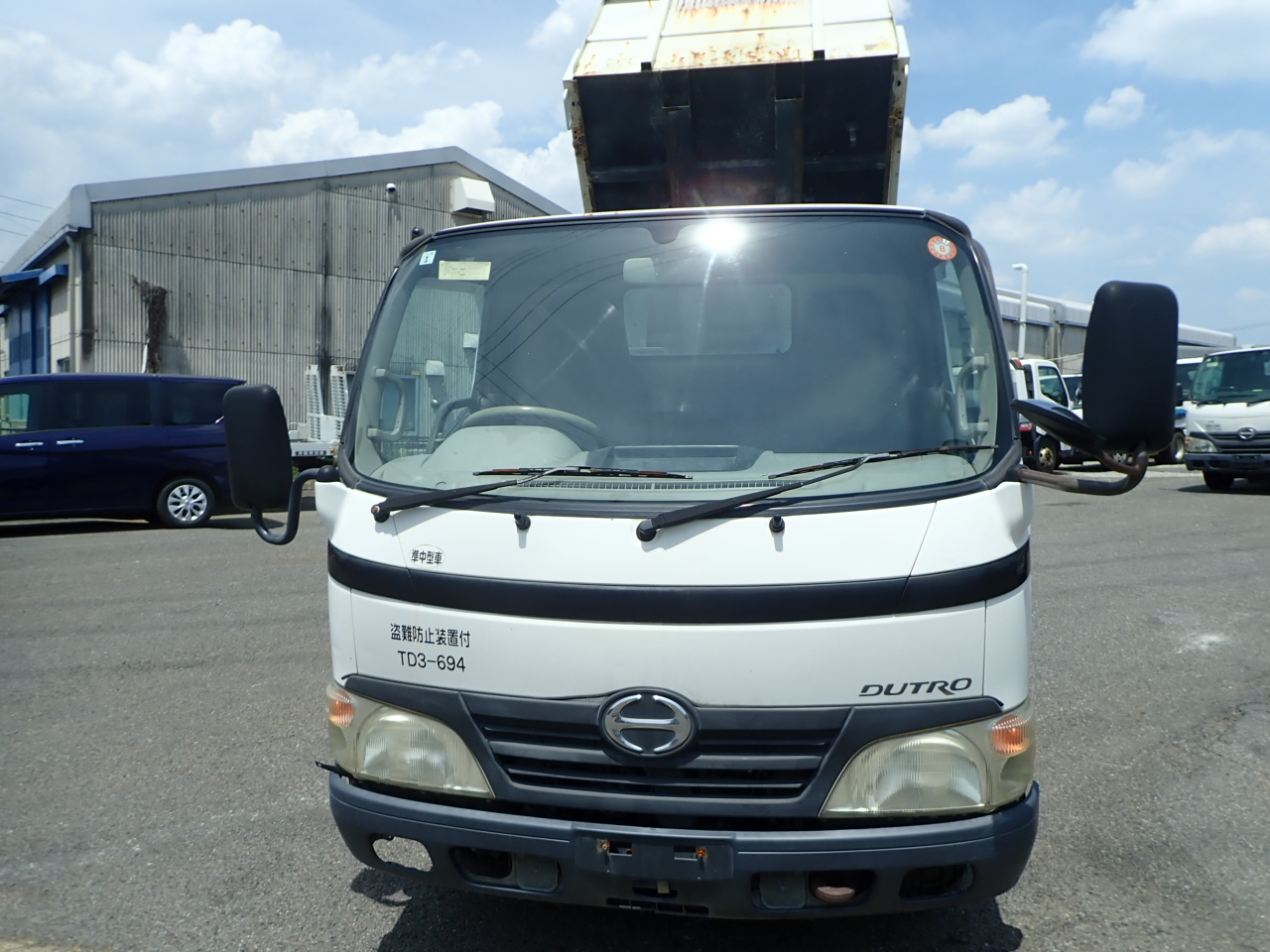 HINO Dutro