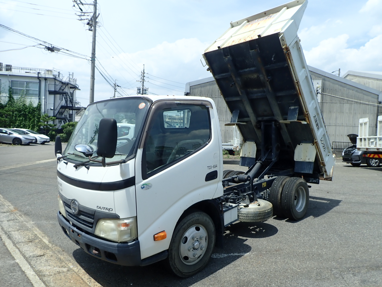 HINO Dutro