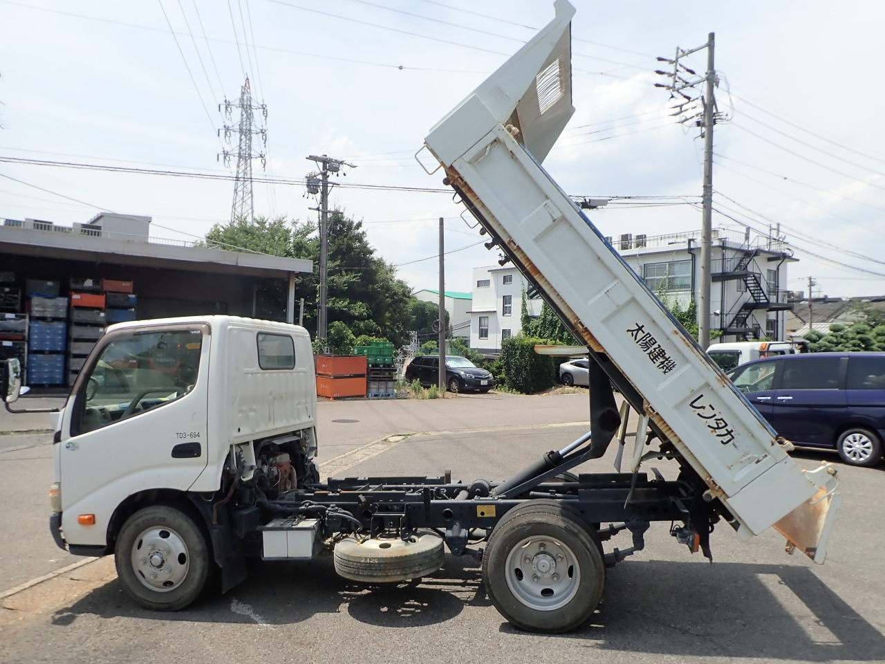 HINO Dutro
