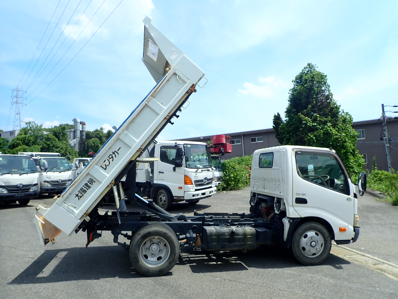 HINO Dutro