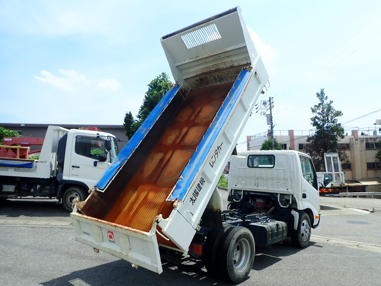 HINO Dutro