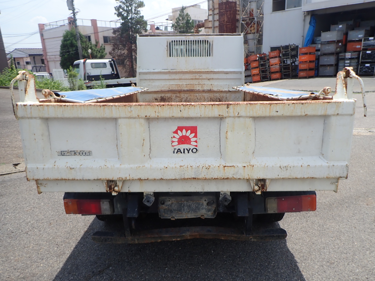 HINO Dutro