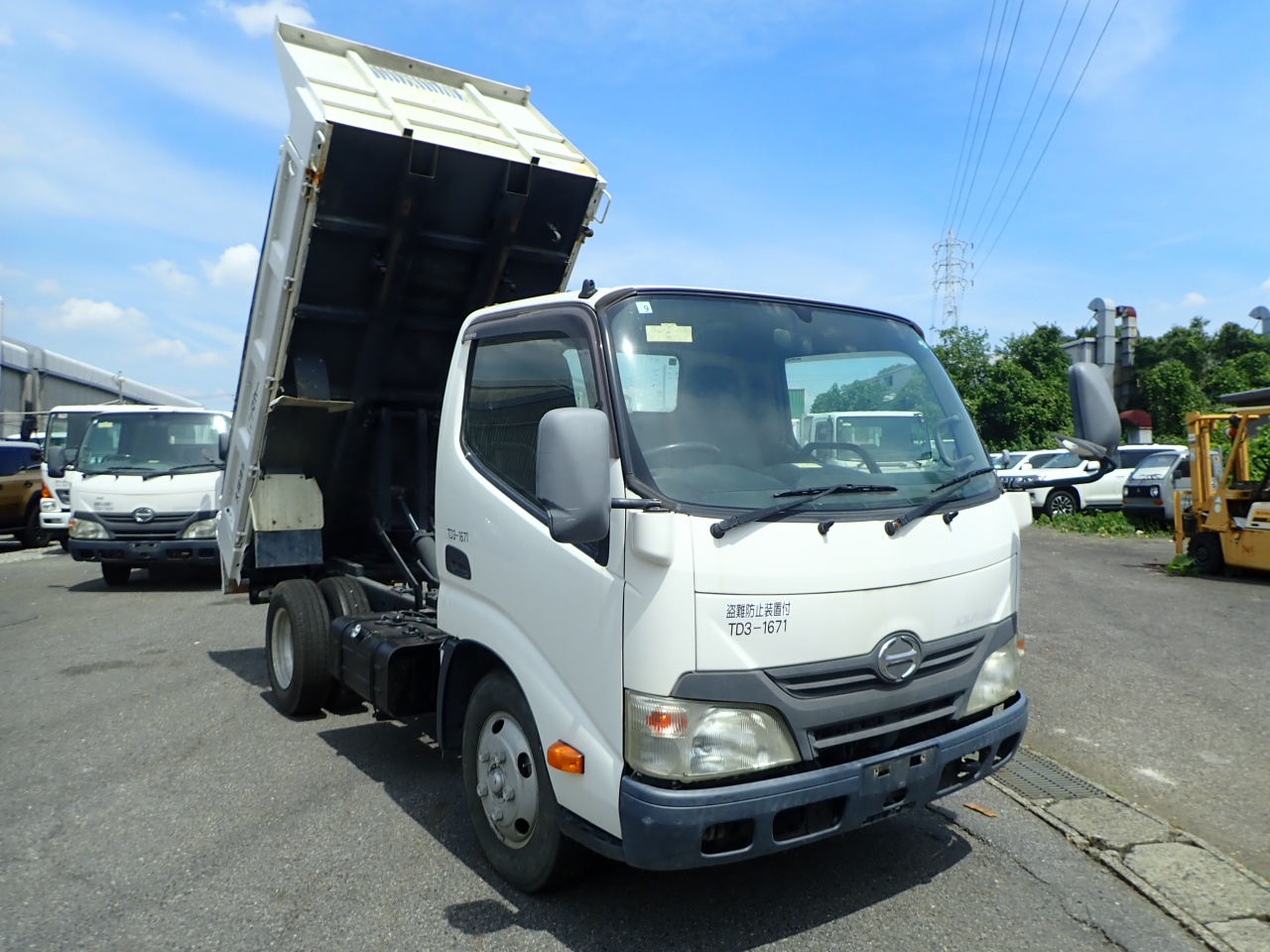 HINO Dutro