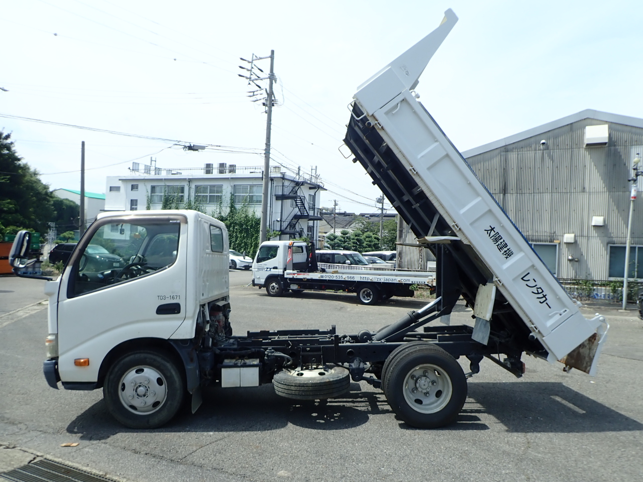 HINO Dutro