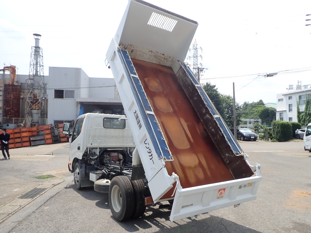 HINO Dutro