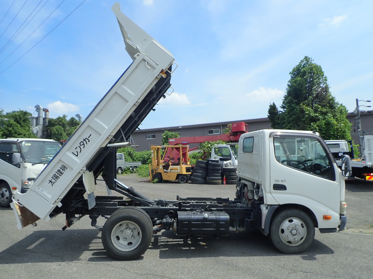 HINO Dutro