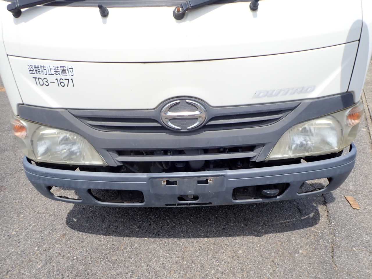 HINO Dutro