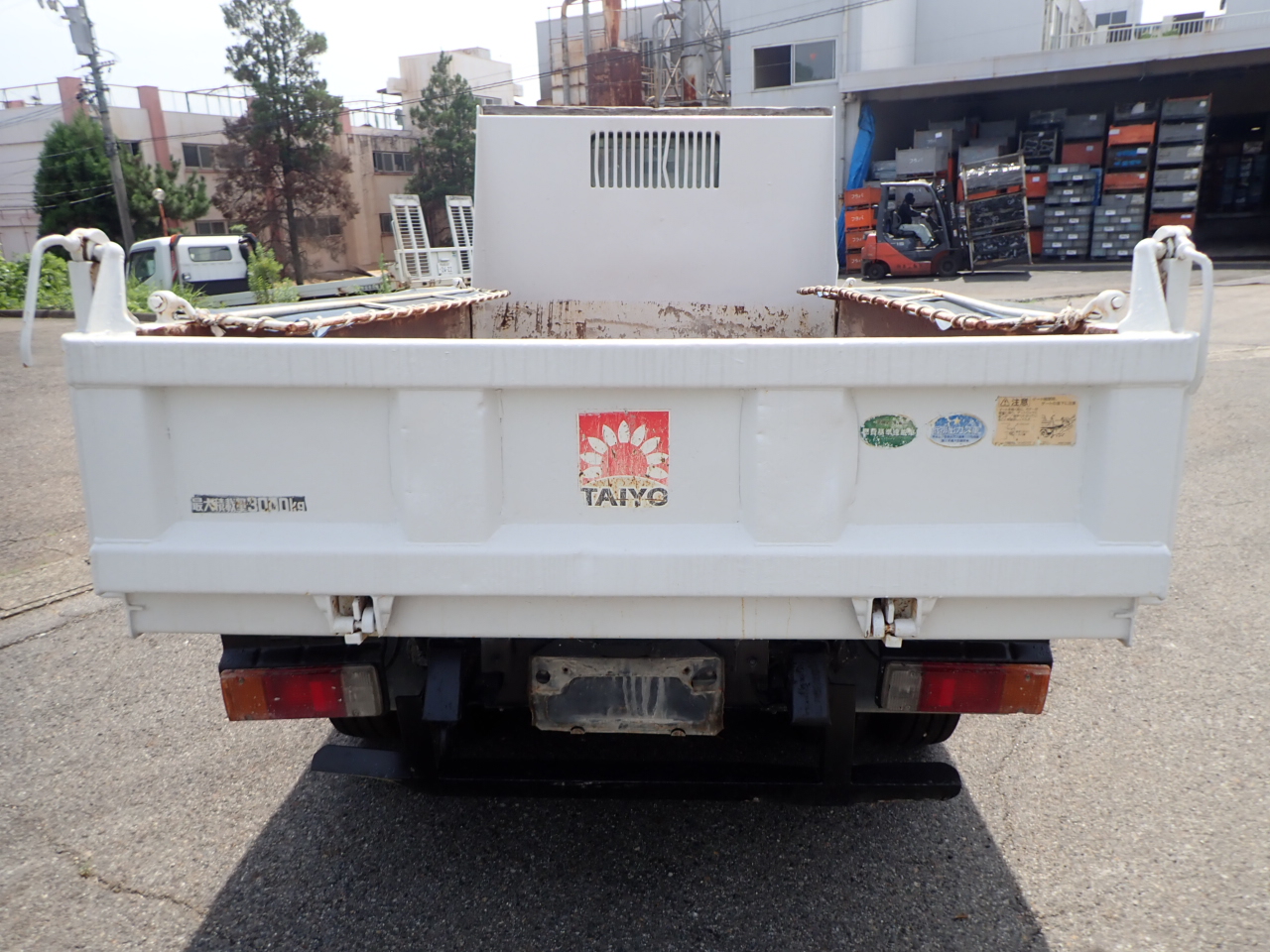 HINO Dutro