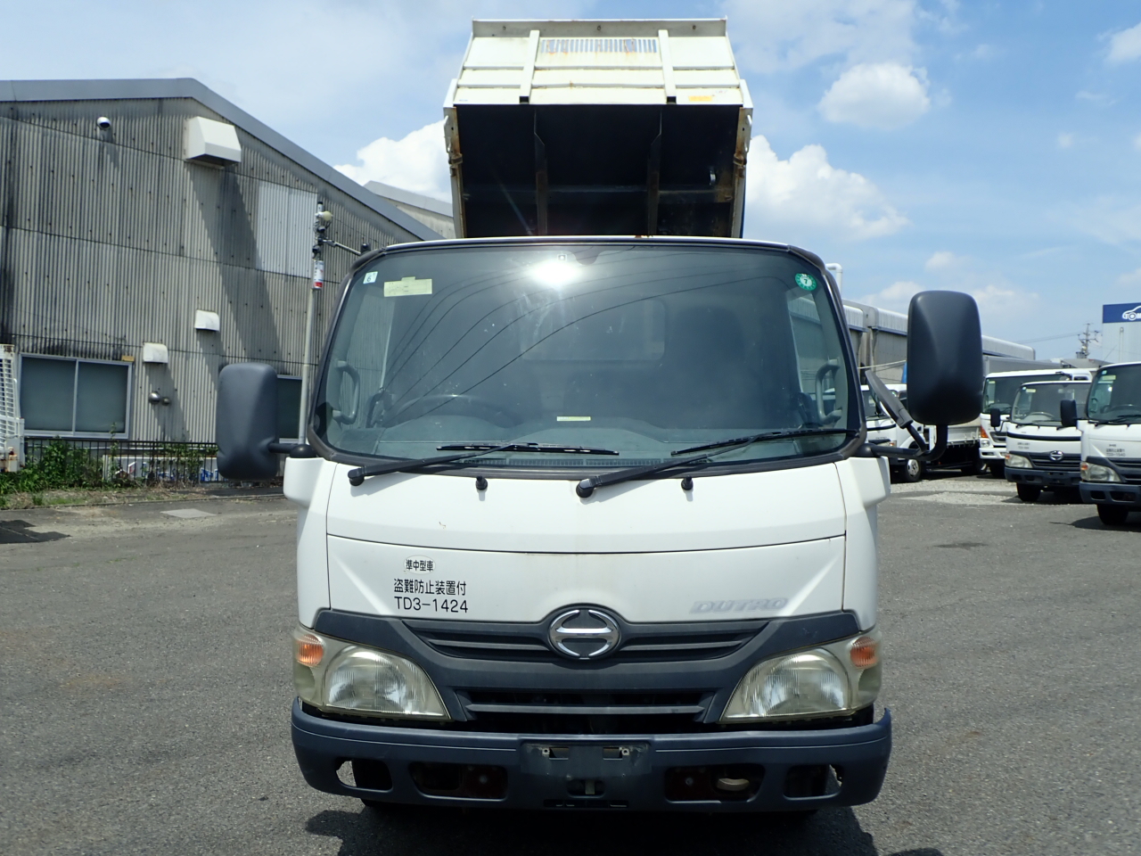 HINO Dutro