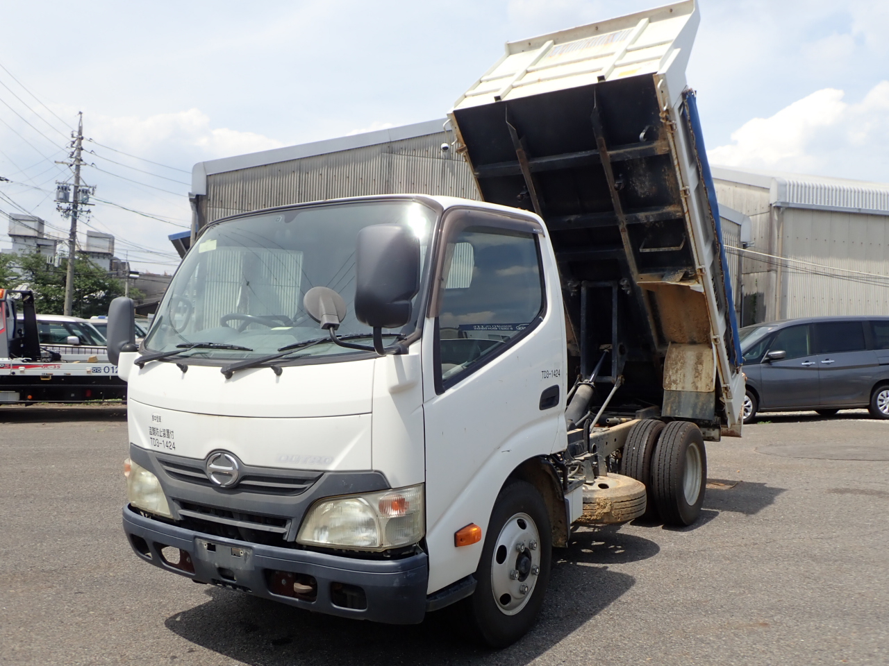 HINO Dutro