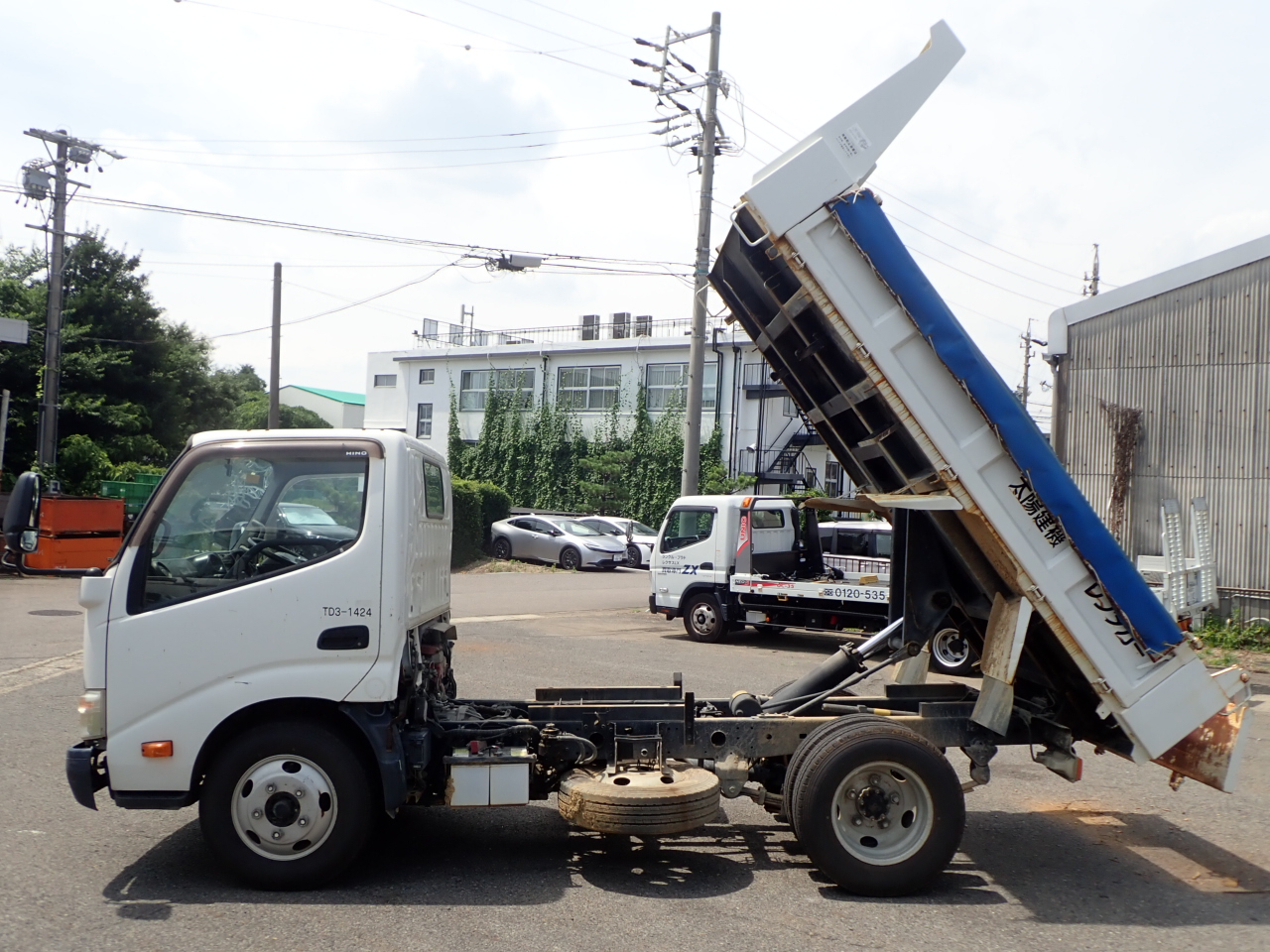 HINO Dutro