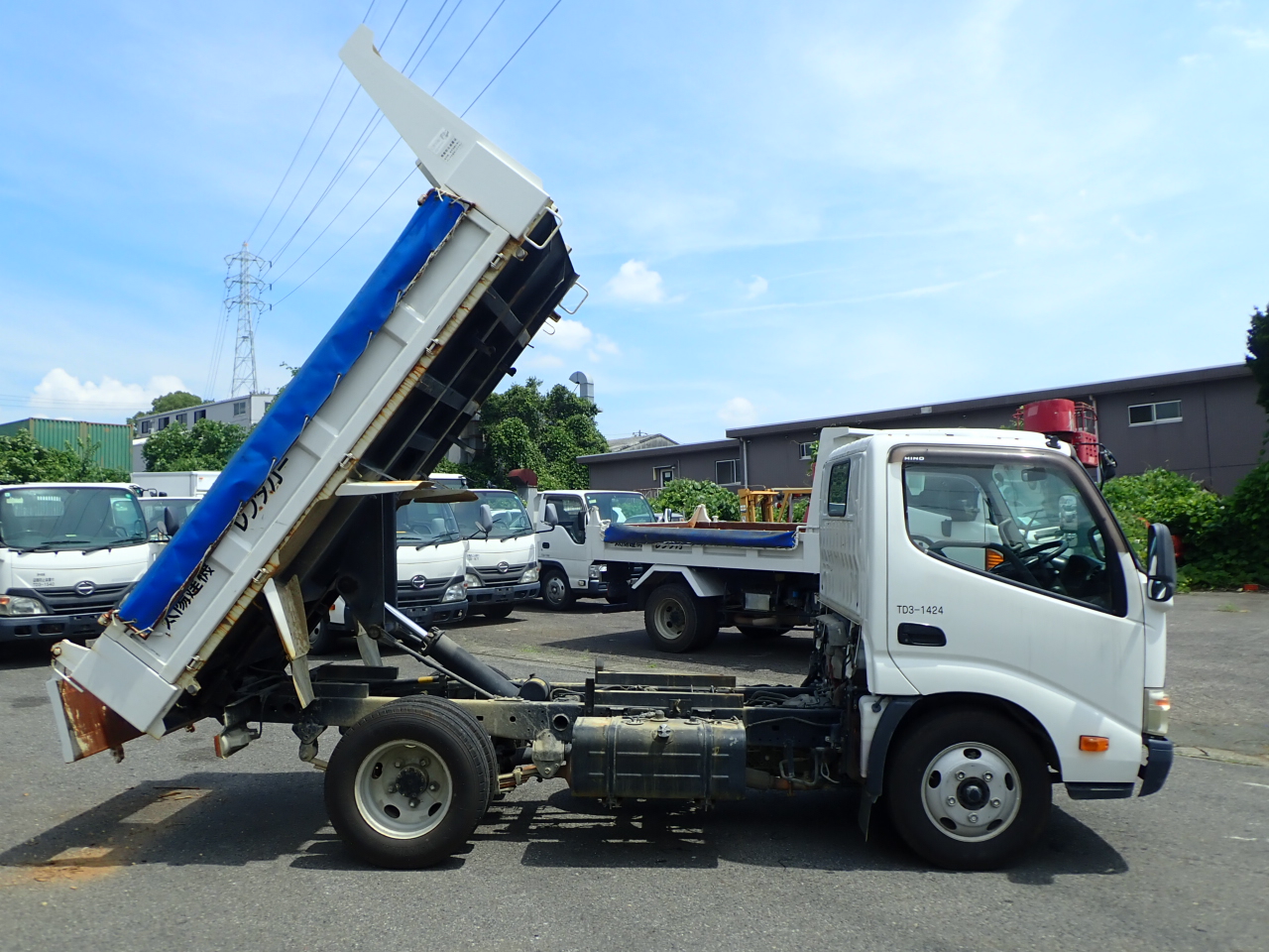 HINO Dutro