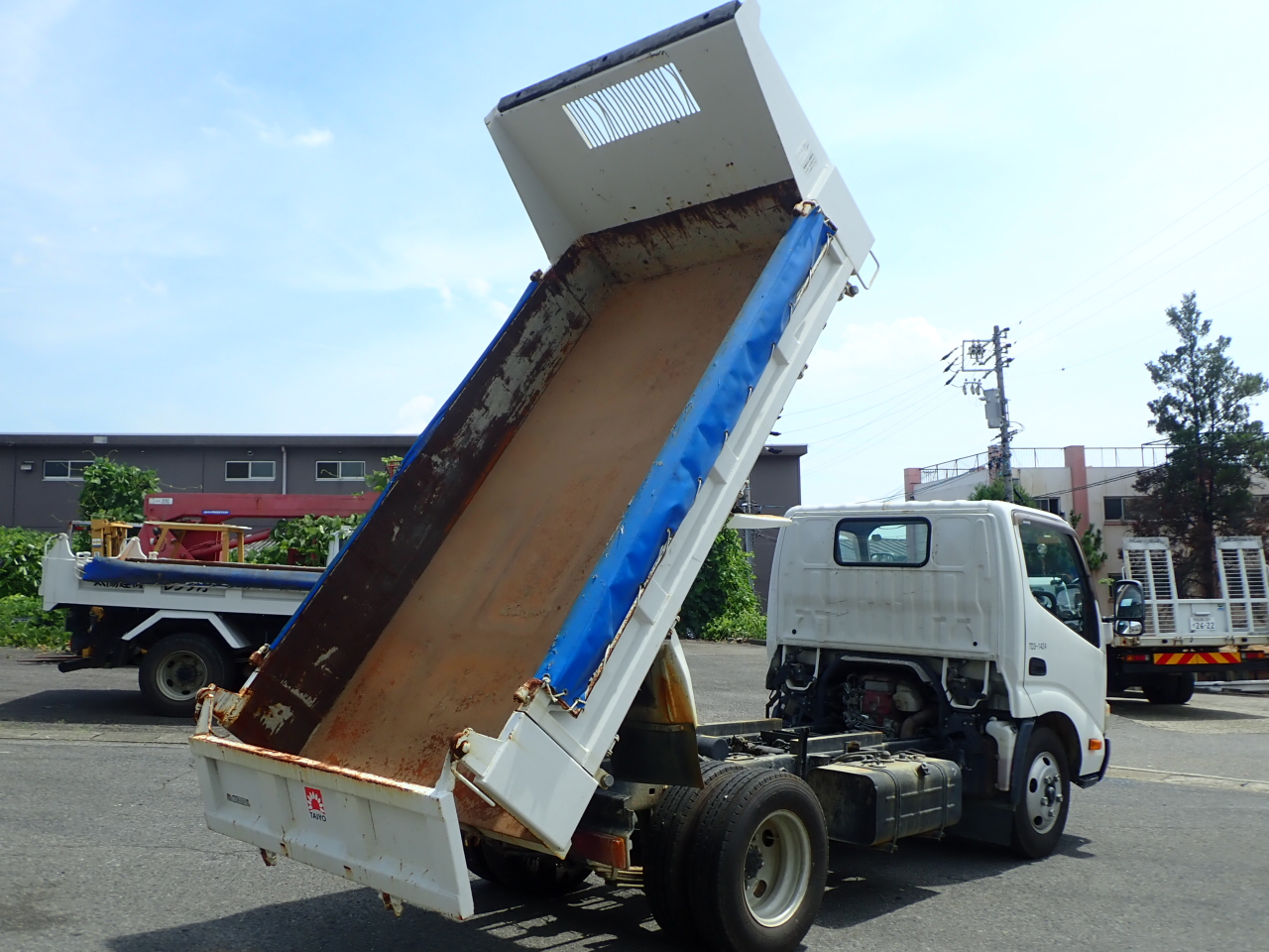 HINO Dutro