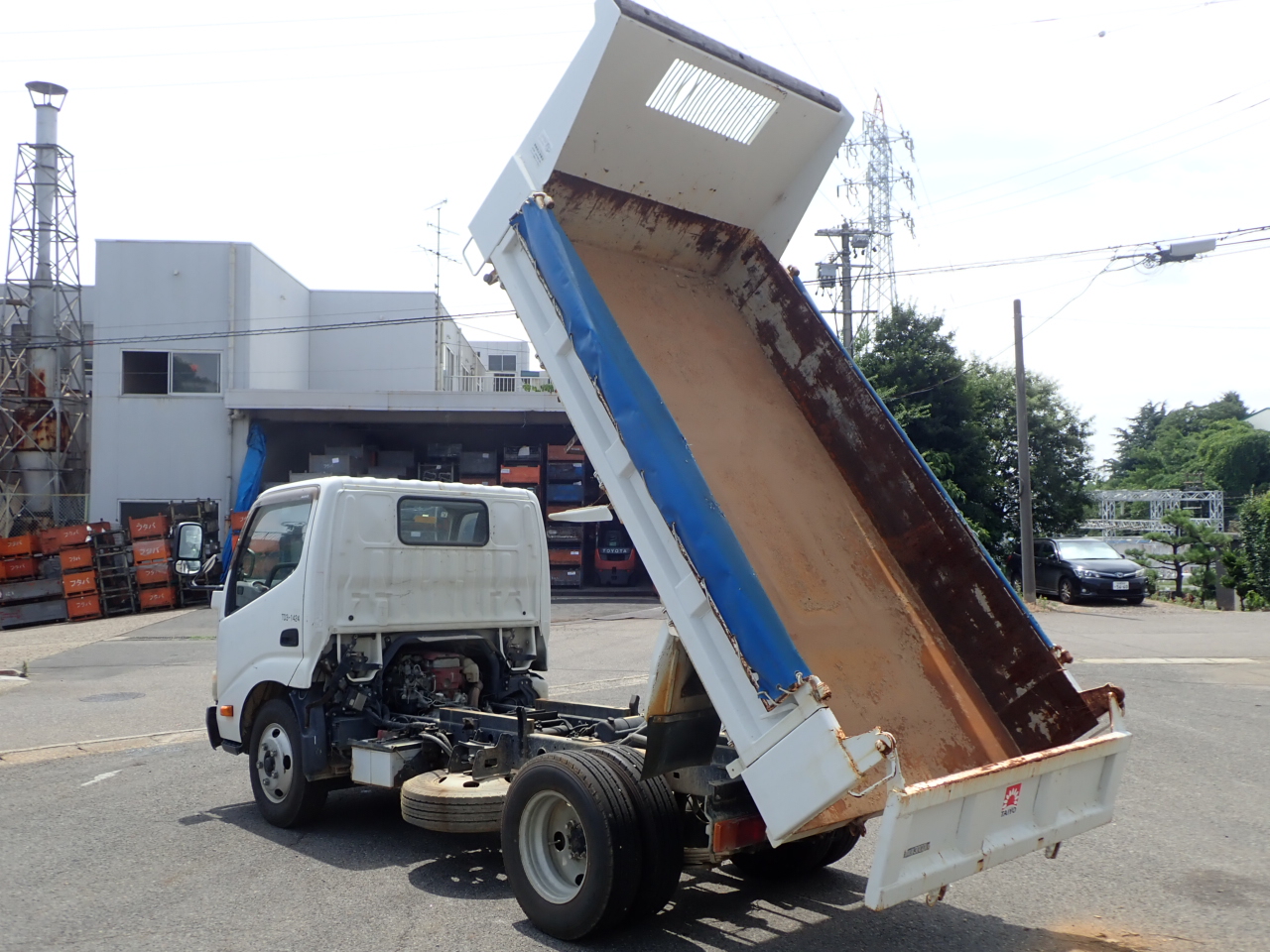 HINO Dutro
