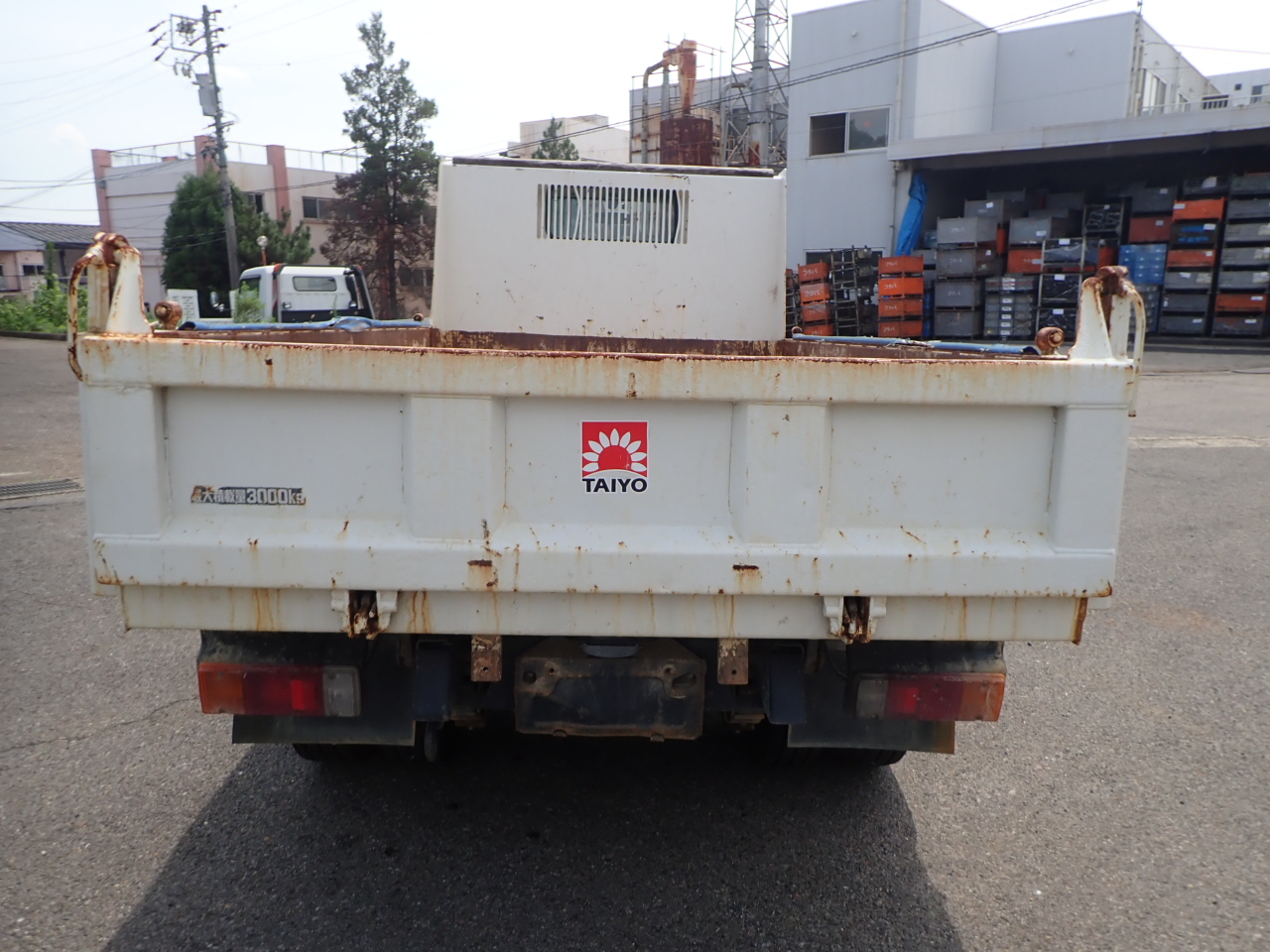 HINO Dutro