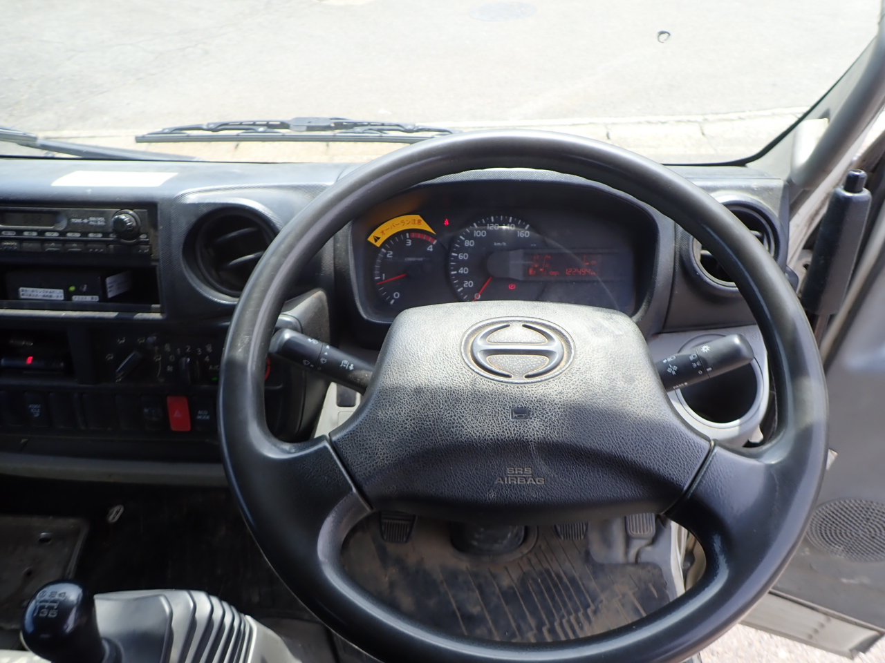 HINO Dutro