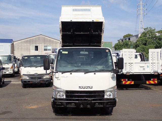 ISUZU Elf Truck