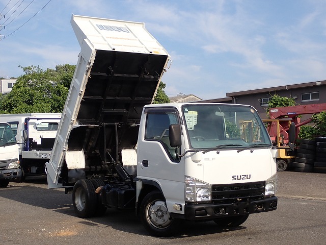 ISUZU Elf Truck
