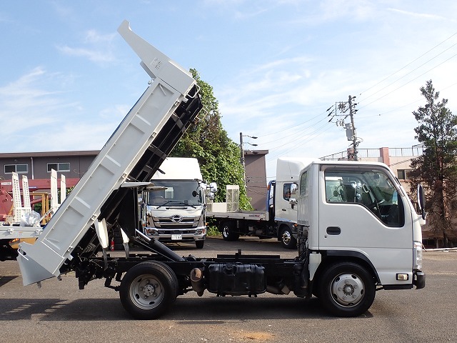 ISUZU Elf Truck