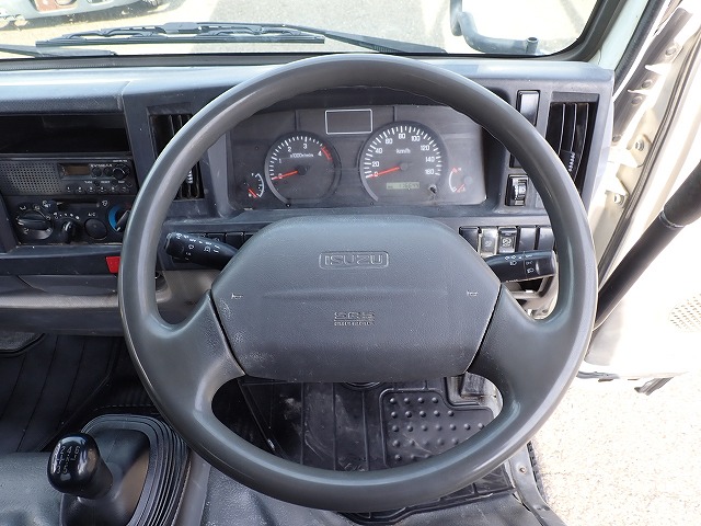 ISUZU Elf Truck