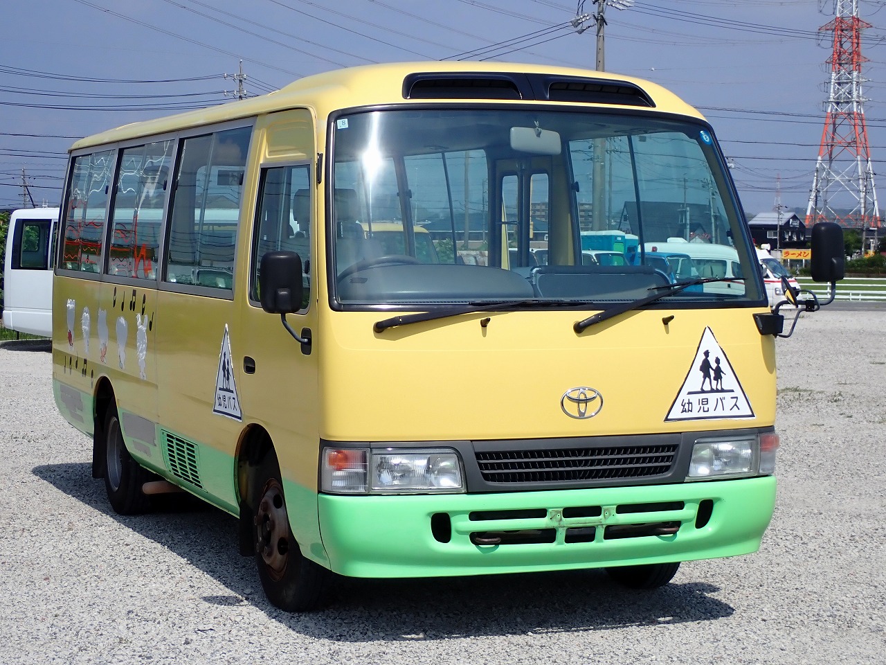 TOYOTA Coaster
