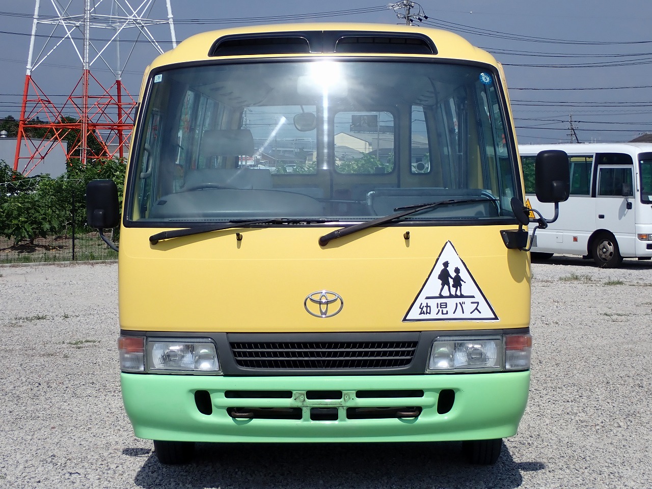 TOYOTA Coaster
