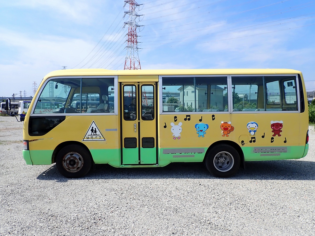 TOYOTA Coaster