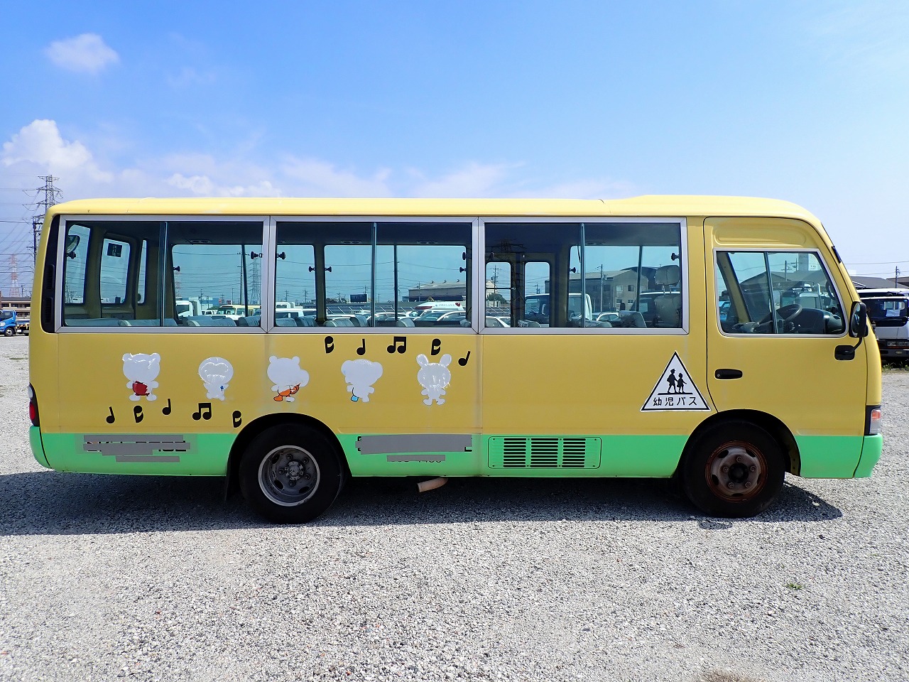 TOYOTA Coaster