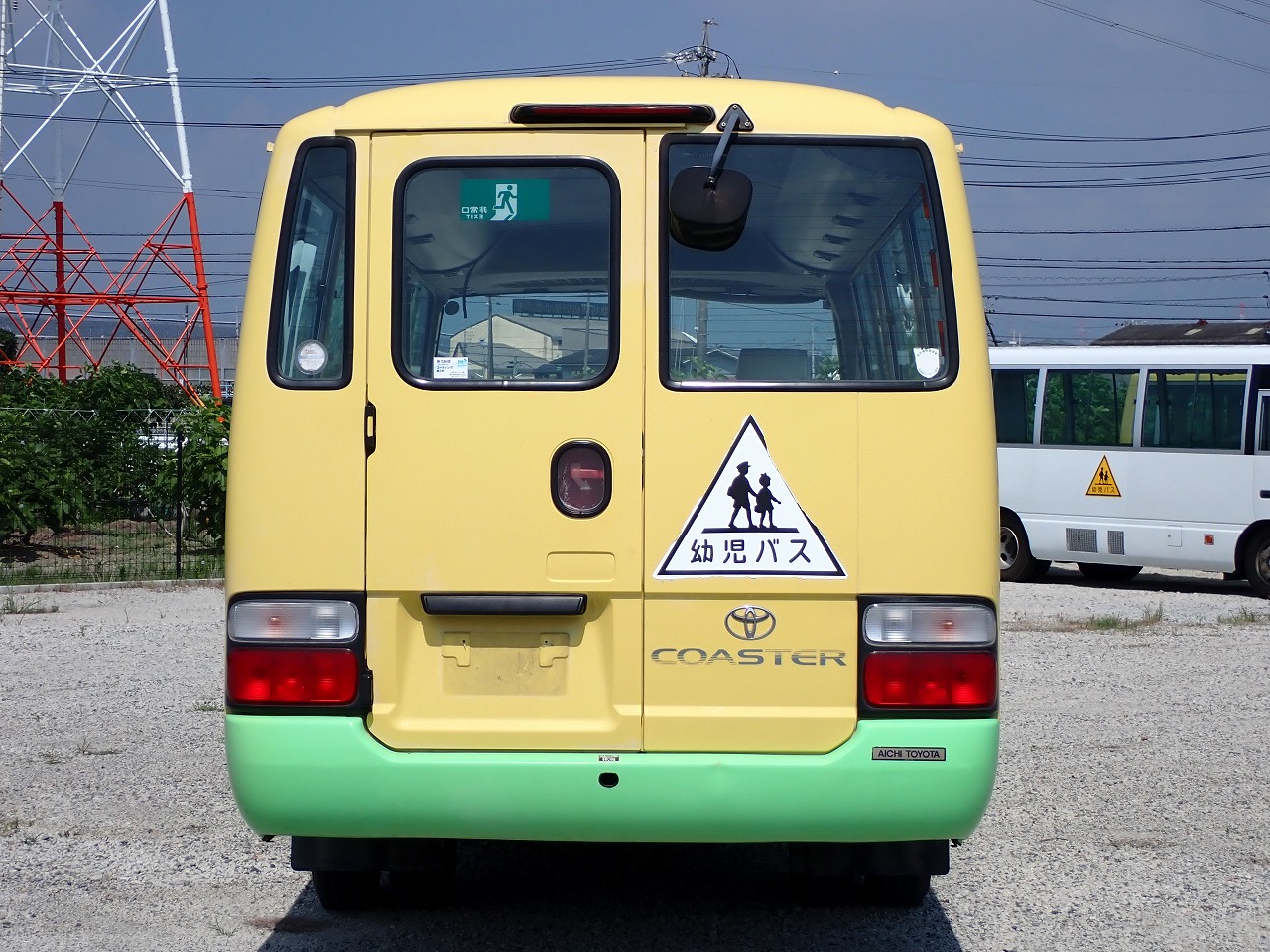 TOYOTA Coaster