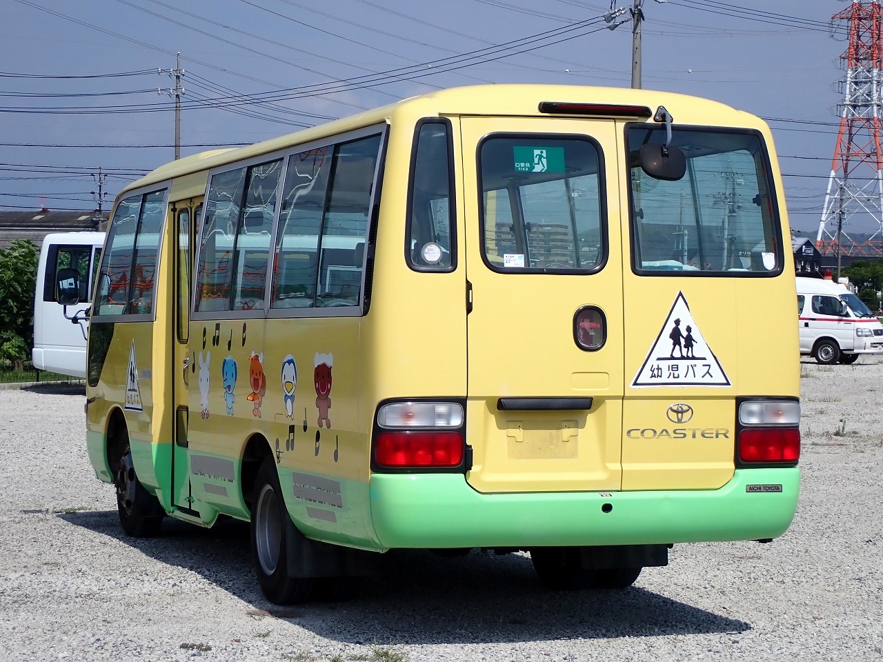 TOYOTA Coaster