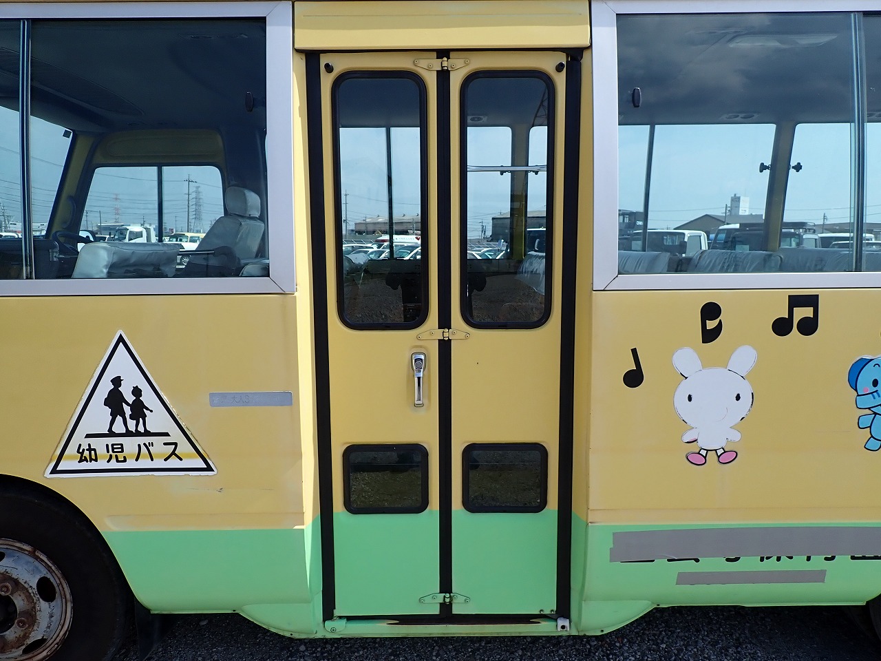 TOYOTA Coaster