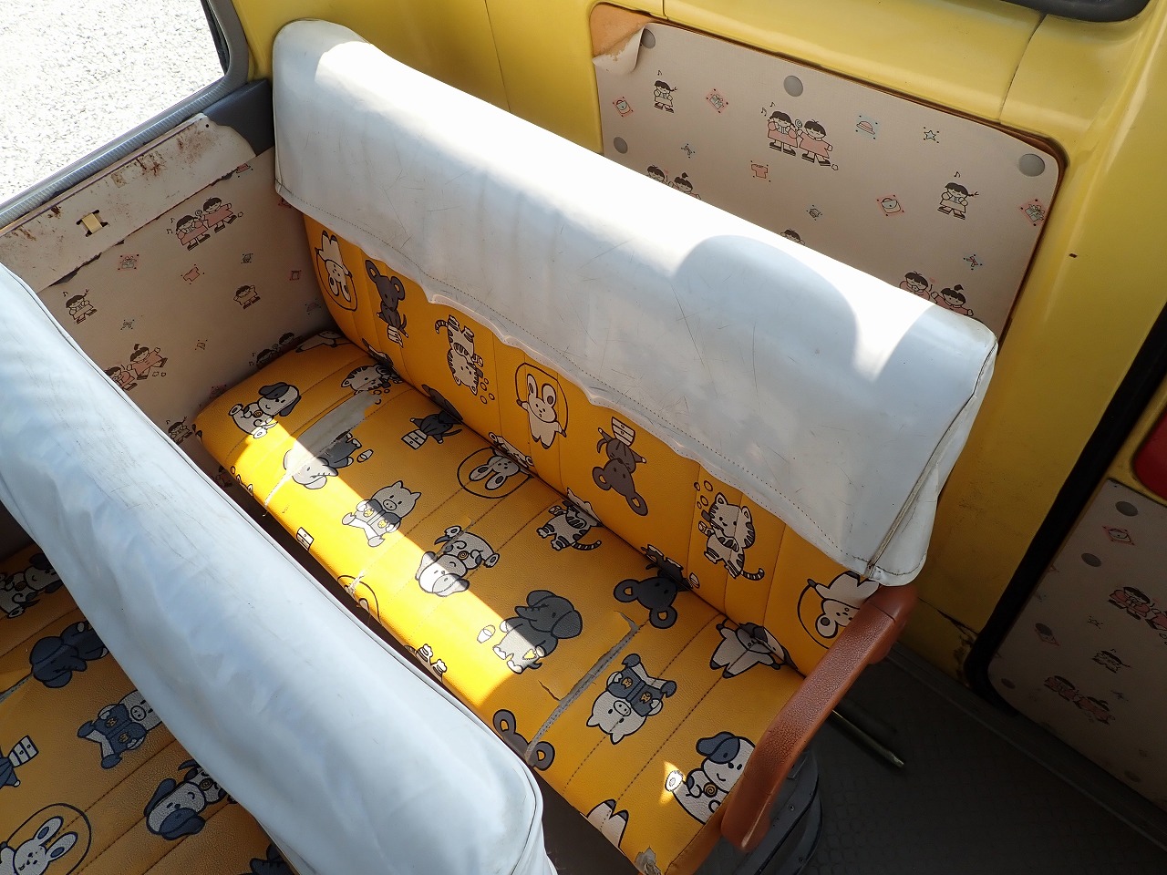 TOYOTA Coaster