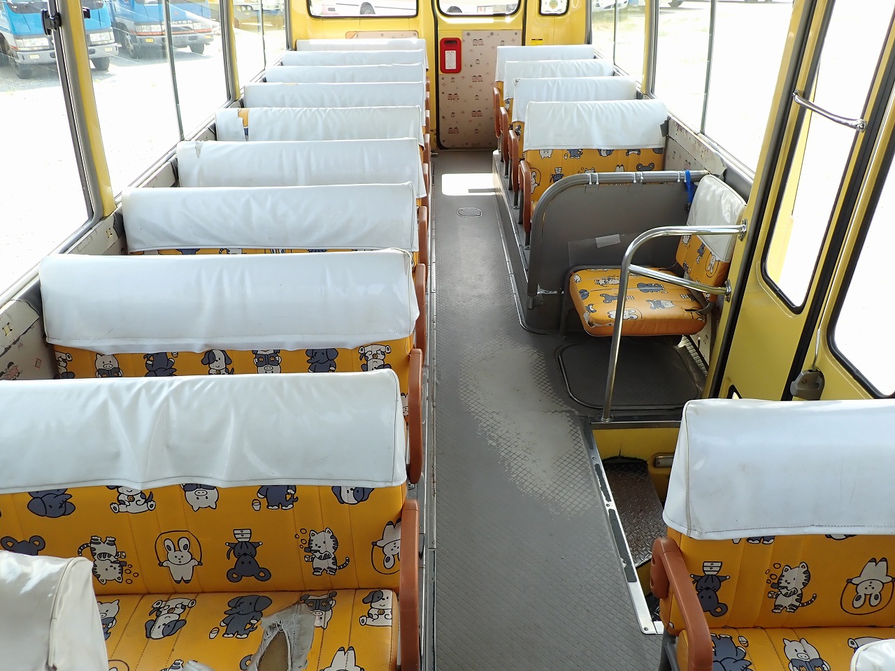TOYOTA Coaster