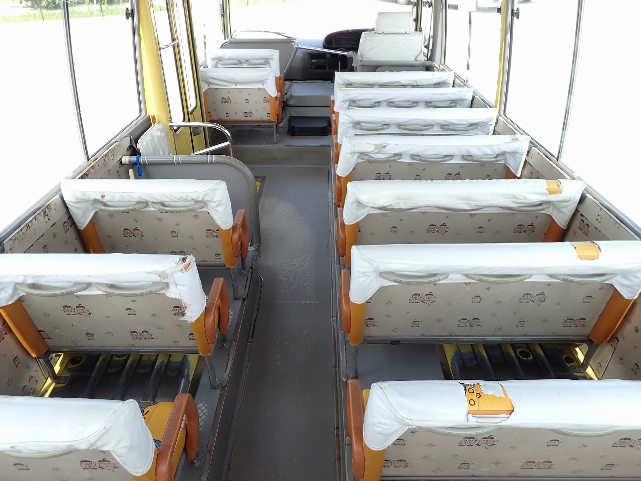 TOYOTA Coaster