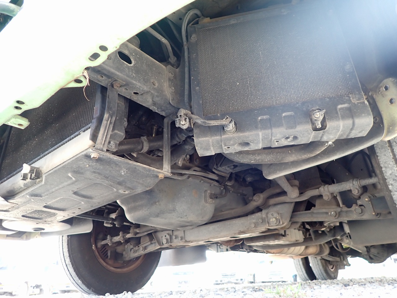 TOYOTA Coaster