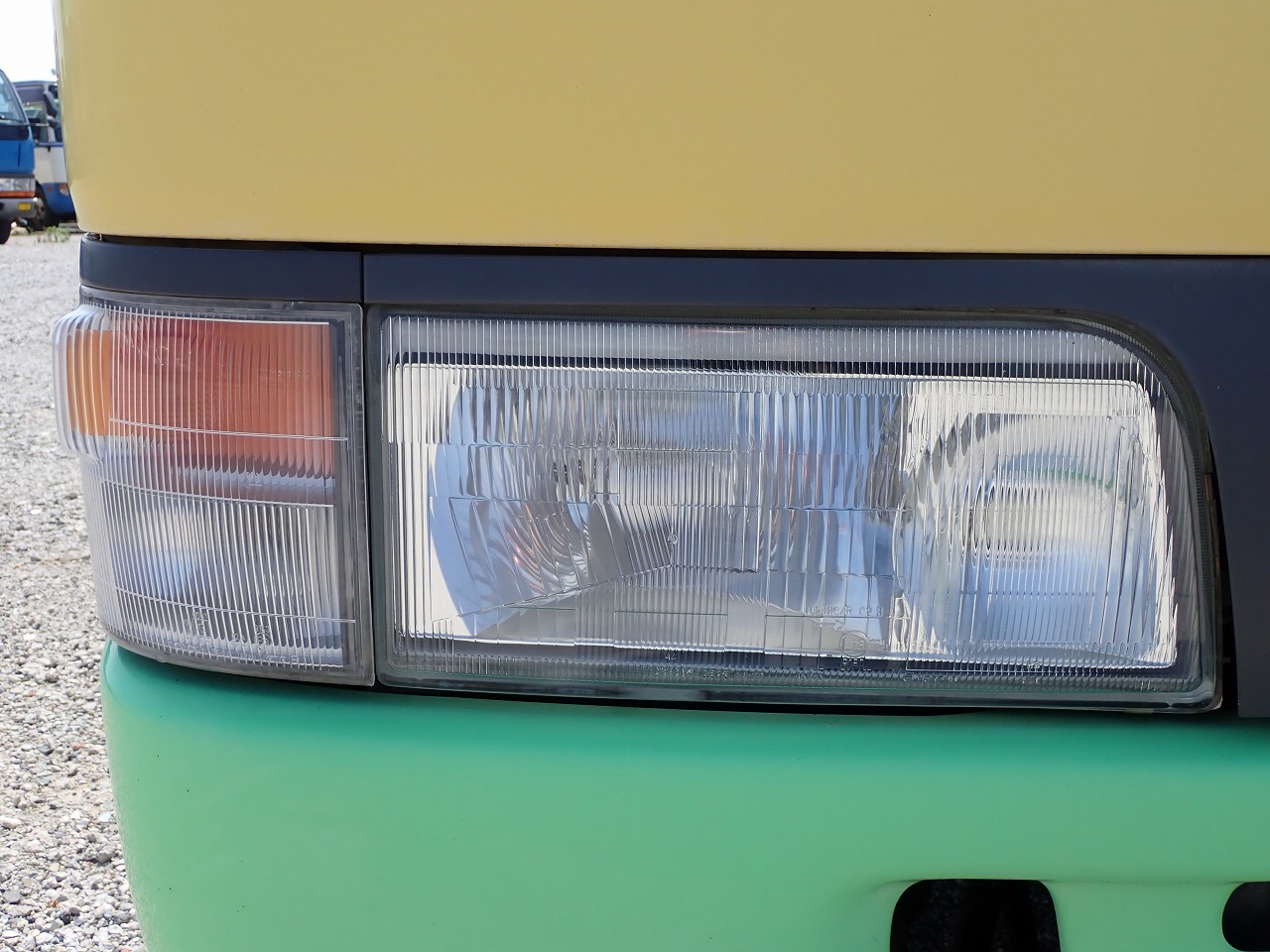 TOYOTA Coaster