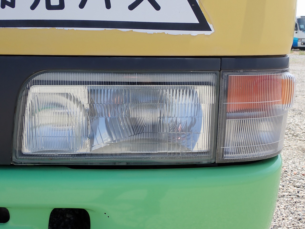 TOYOTA Coaster