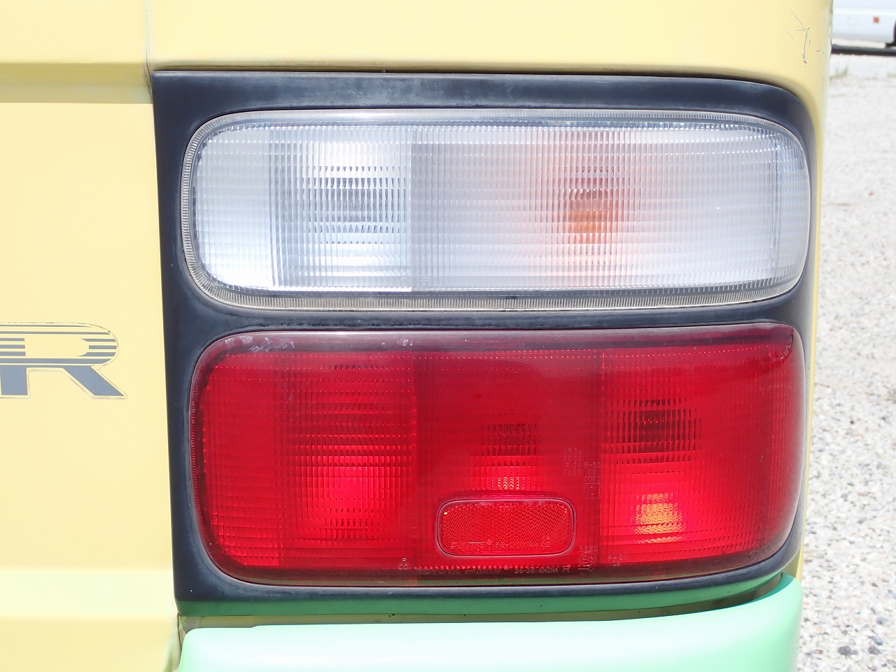 TOYOTA Coaster