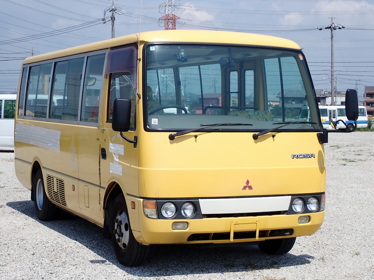 MITSUBISHI Rosa