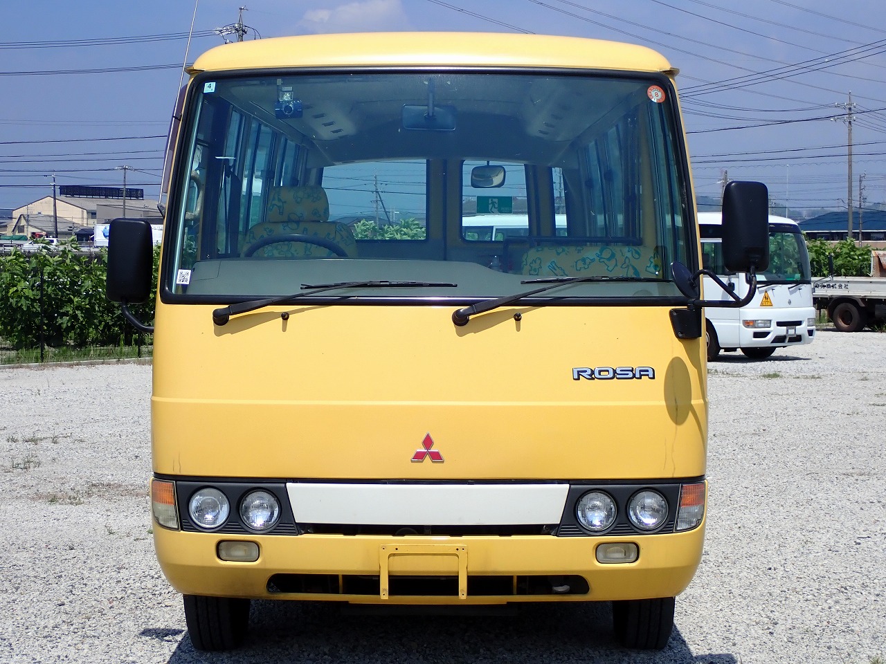 MITSUBISHI Rosa
