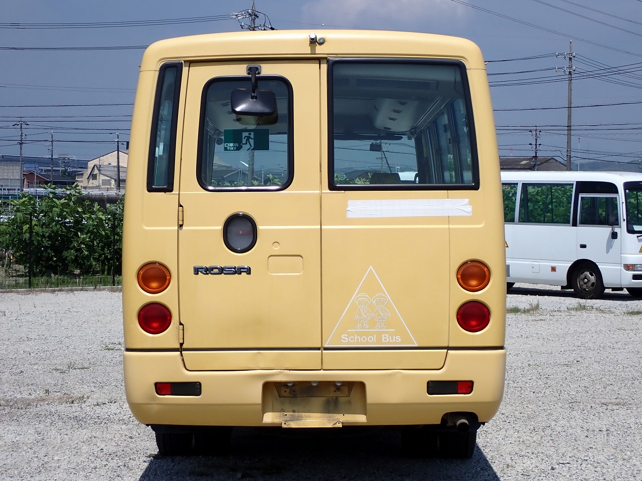 MITSUBISHI Rosa