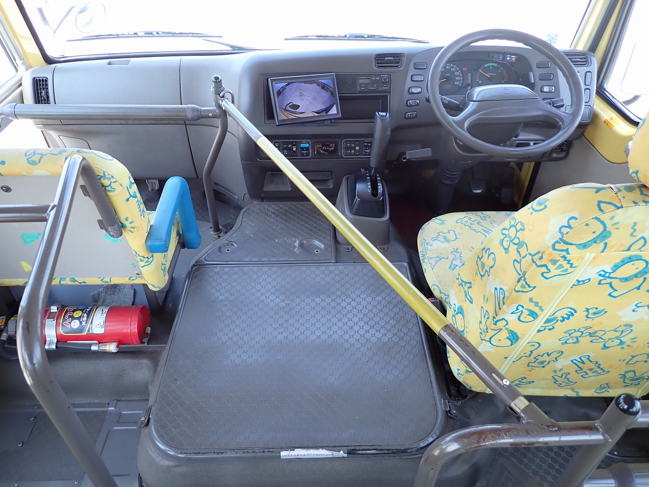 MITSUBISHI Rosa