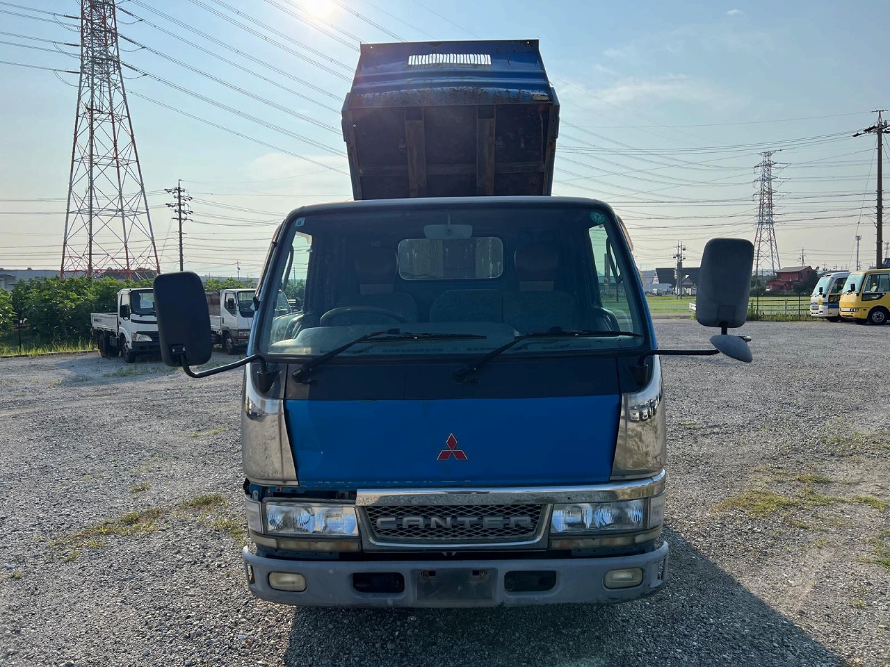 MITSUBISHI Canter