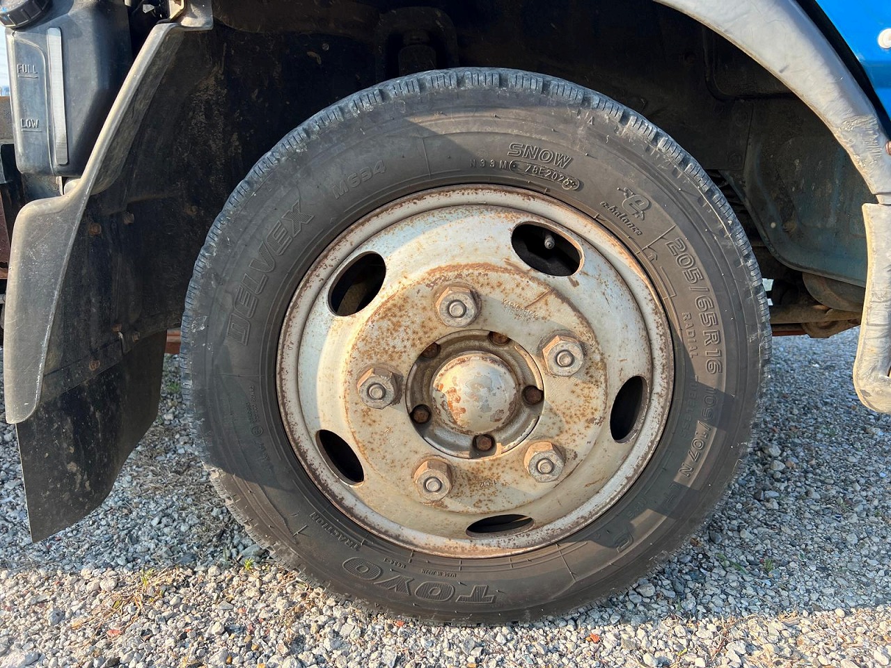 MITSUBISHI Canter