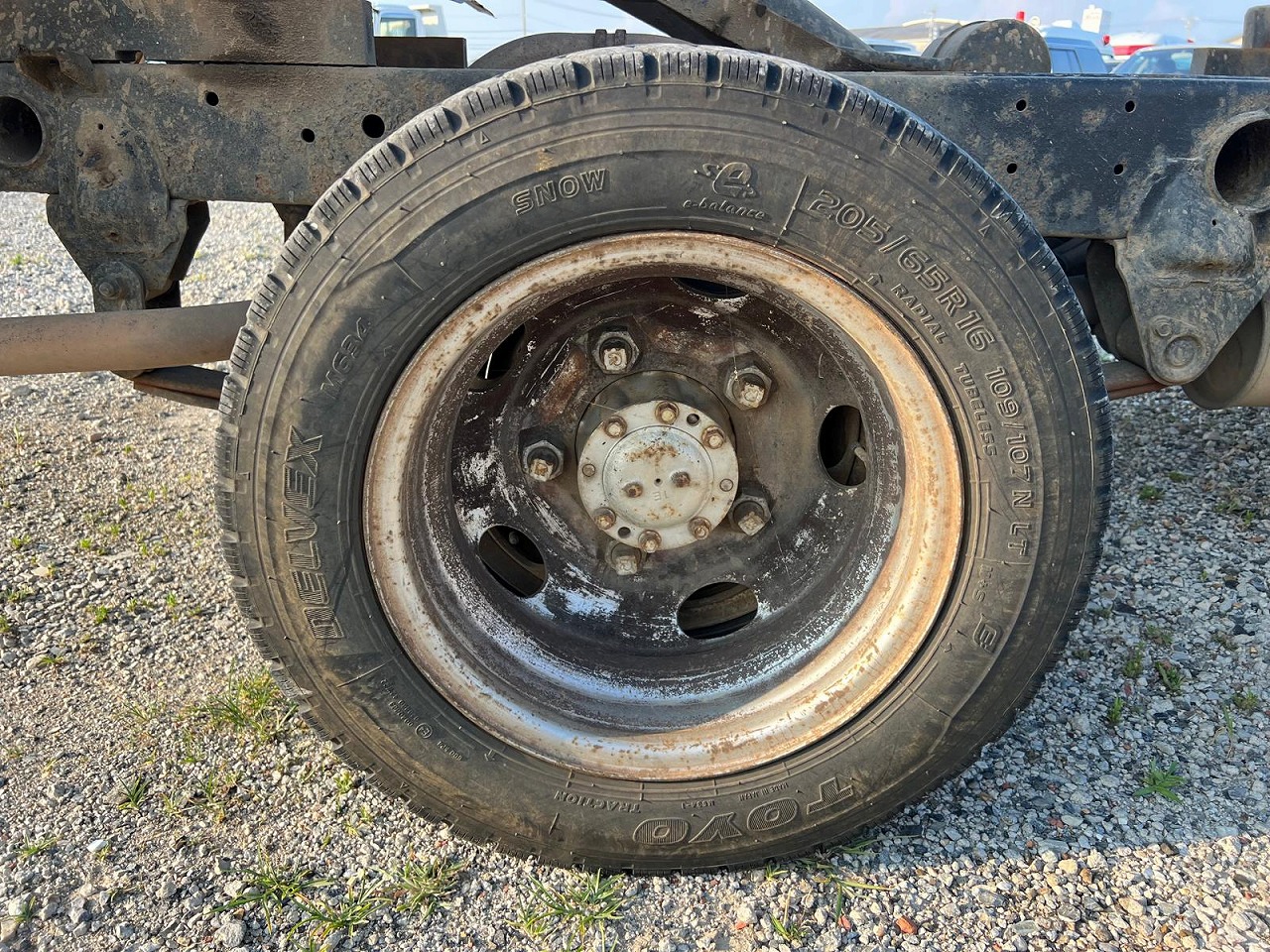 MITSUBISHI Canter