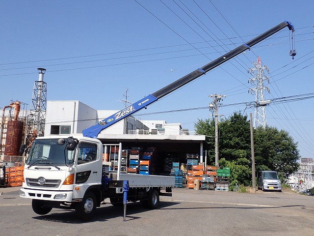 HINO Ranger