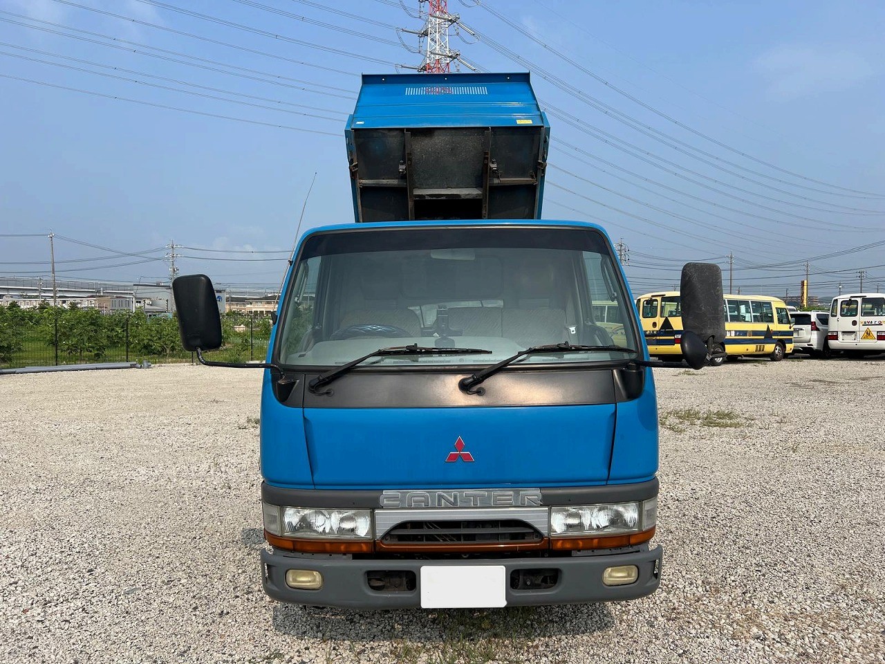 MITSUBISHI Canter