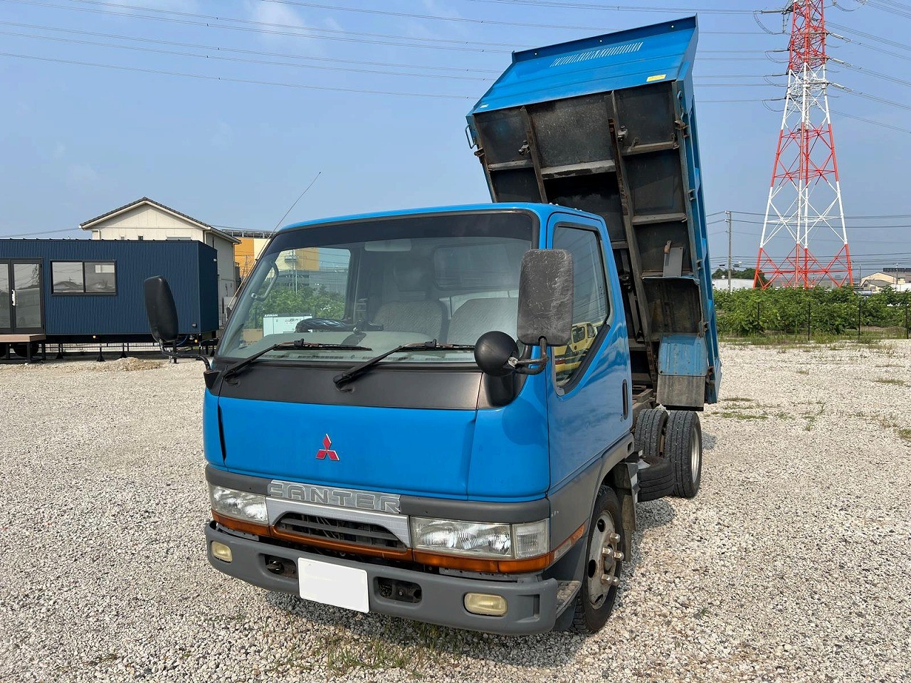 MITSUBISHI Canter