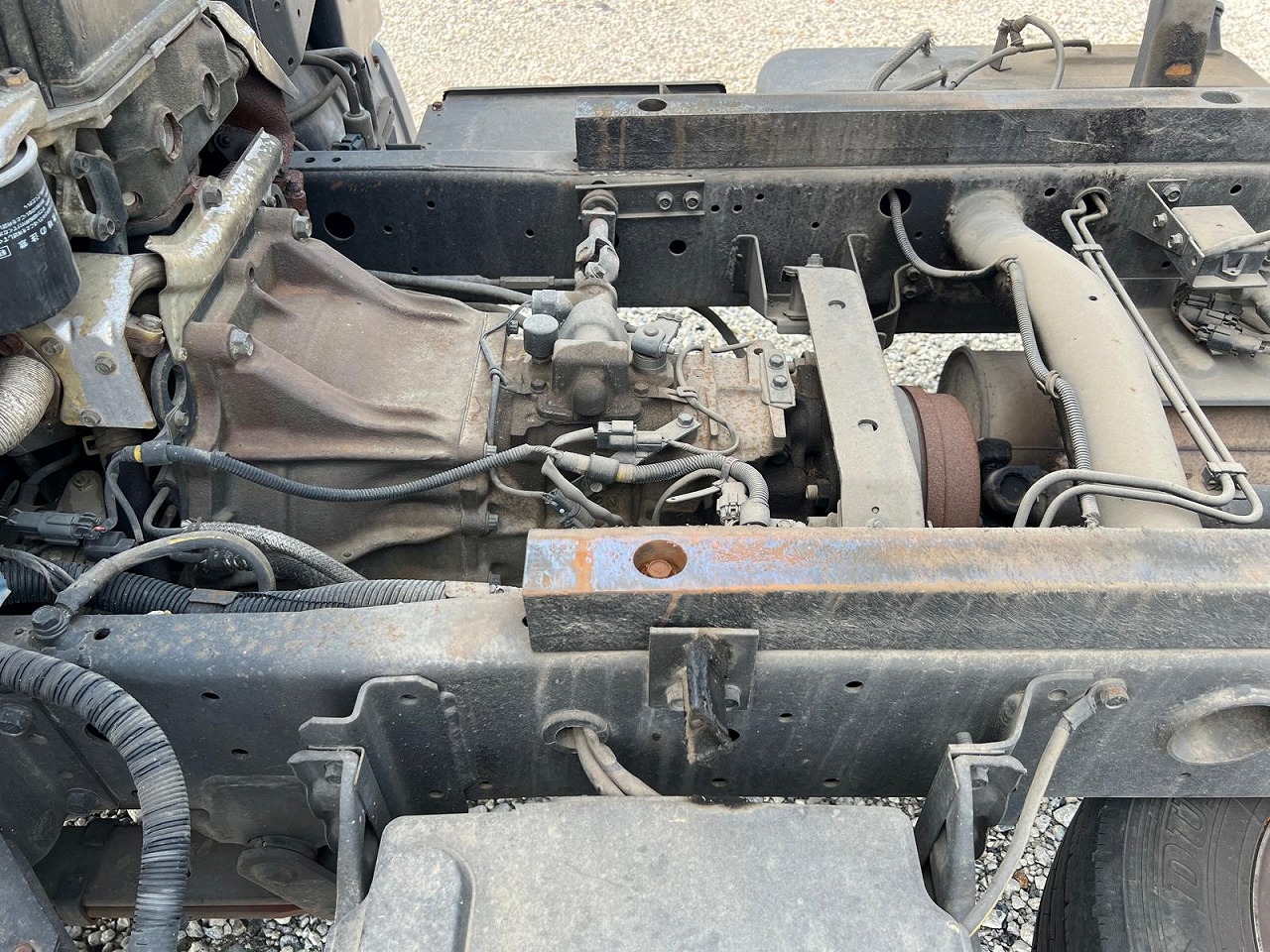 MITSUBISHI Canter